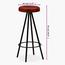 VidaXL Bar Stool - Set of 4-InfluencerCodes_Ramadan26_All_20012026-image-11