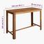 VidaXL 7-Piece Bar Table and Stool Set-InfluencerCodes_Ramadan26_All_20012026-image-5
