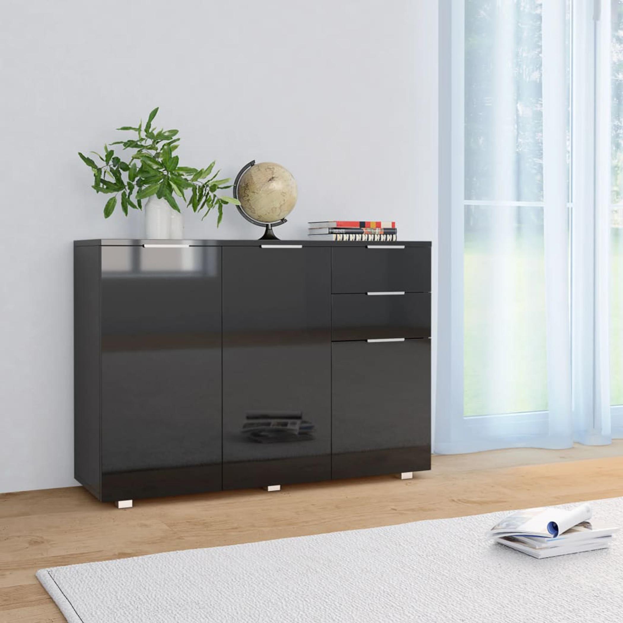 VidaXL Storage Rack
