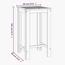 VidaXL Garden Bar Table-InfluencerCodes_Ramadan26_All_20012026-image-6