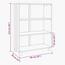 VidaXL Bookcase-InfluencerCodes_Ramadan26_All_20012026-image-6