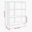 VidaXL Book Cabinet-InfluencerCodes_Ramadan26_All_20012026-image-6