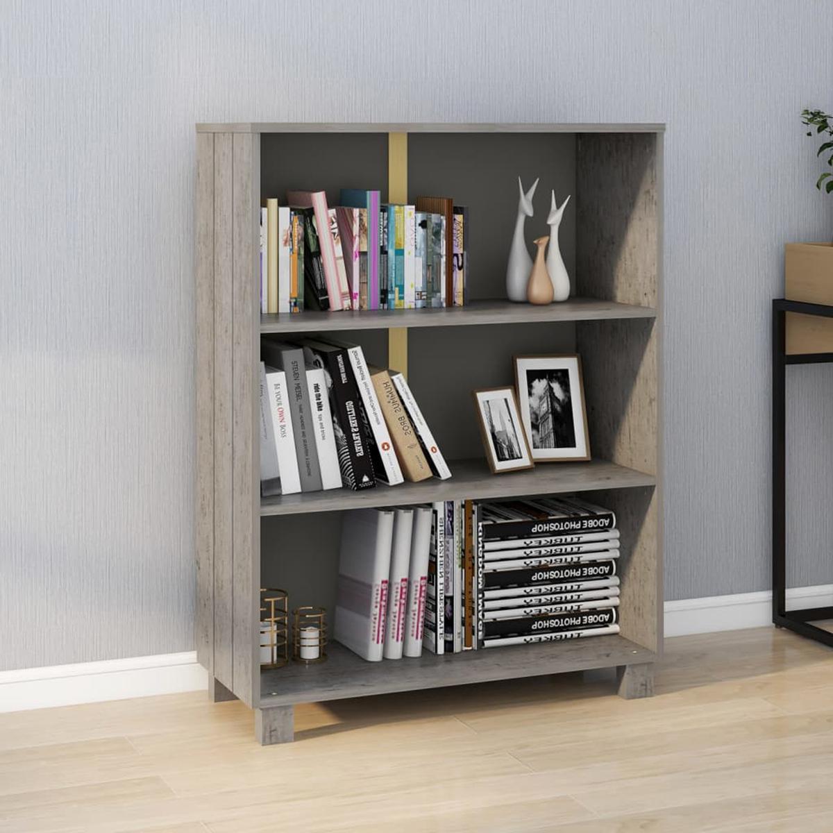 VidaXL Book Cabinet