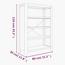 VidaXL Bookcase-InfluencerCodes_Ramadan26_All_20012026-image-7