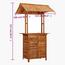 VidaXL Outdoor Bar Table with Rooftop-InfluencerCodes_Ramadan26_All_20012026-image-9