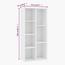 VidaXL Bookcase-InfluencerCodes_Ramadan26_All_20012026-image-5