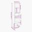 VidaXL Bookcase-InfluencerCodes_Ramadan26_All_20012026-image-5