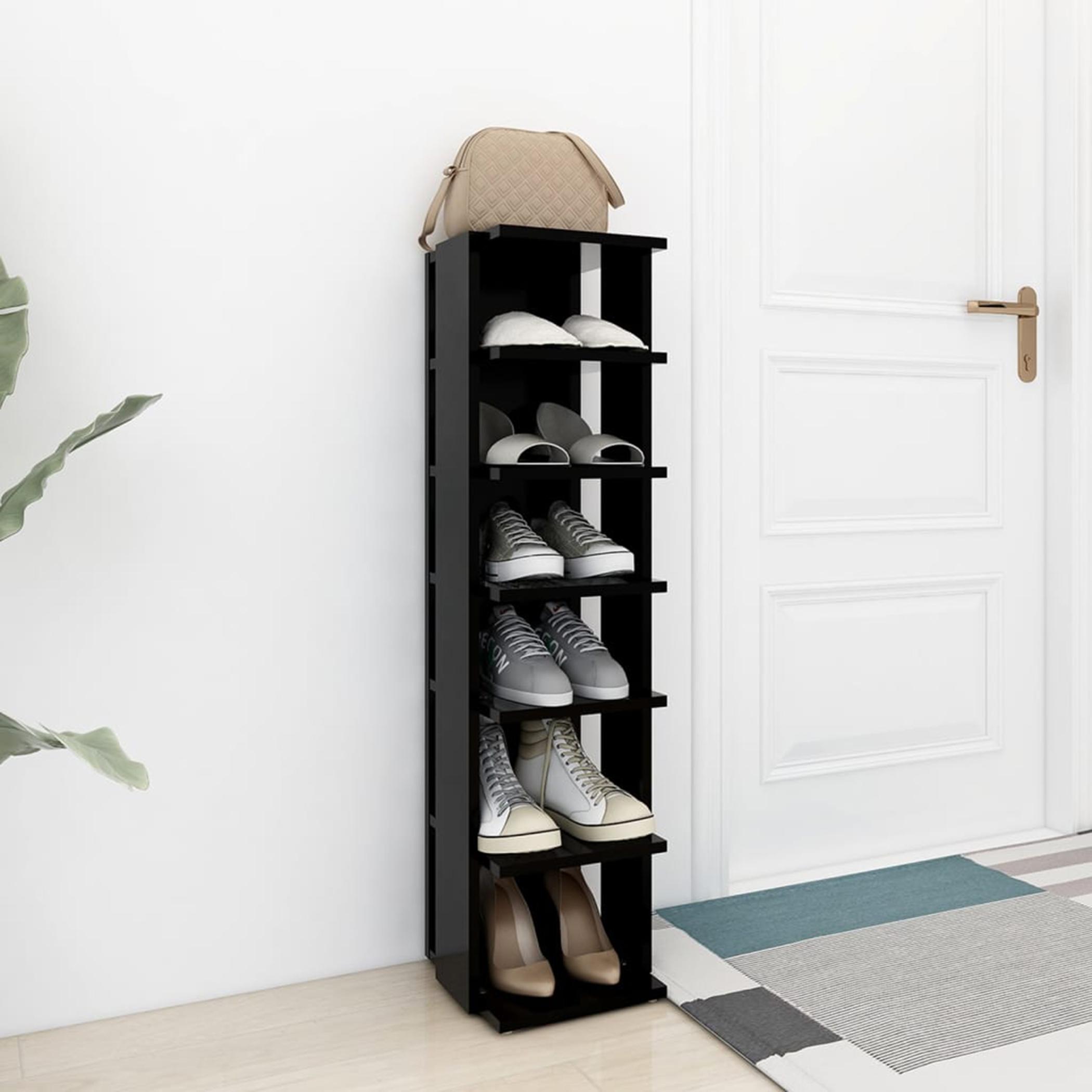 6 pair shoe organizer sale