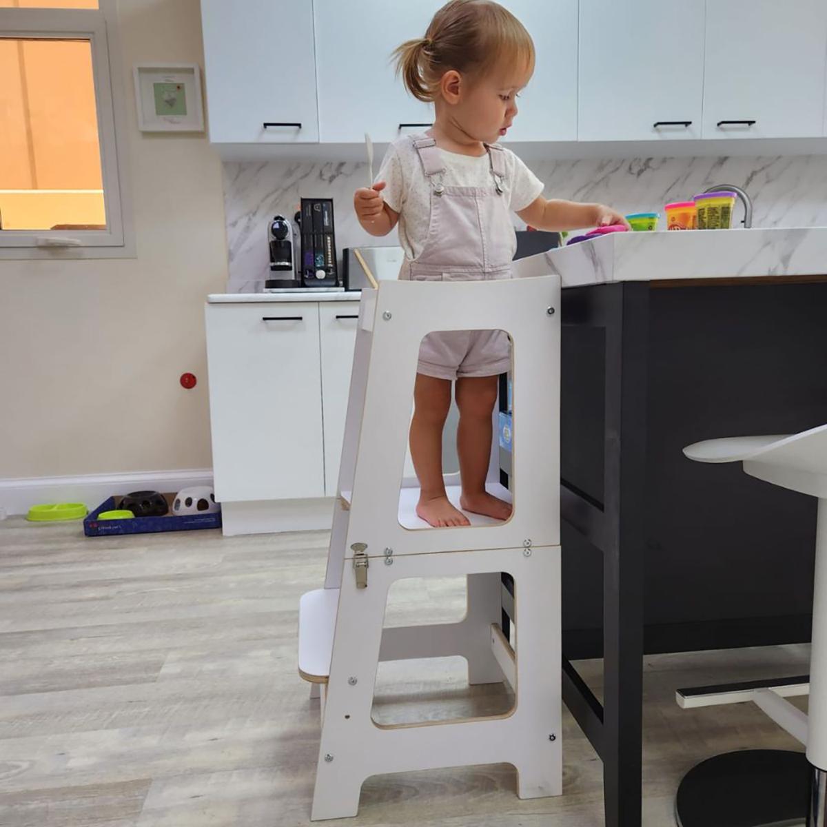 Moon Kids 2-in-1 Learning Tower