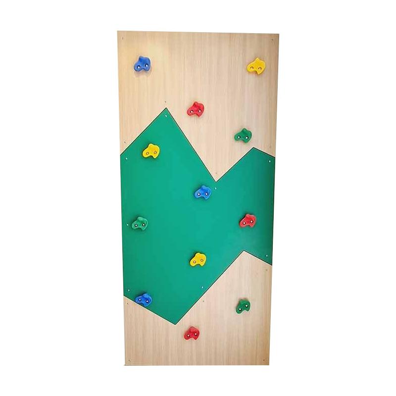 Moon Kids 1 Panel Mountain Climbing Wall