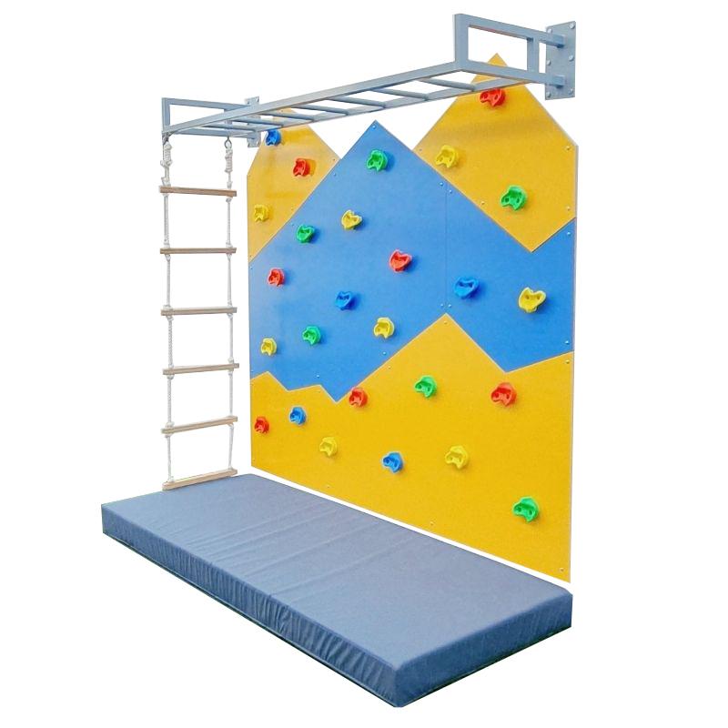 Moon Kids Outdoor Mountain Climbing Wall - Medium