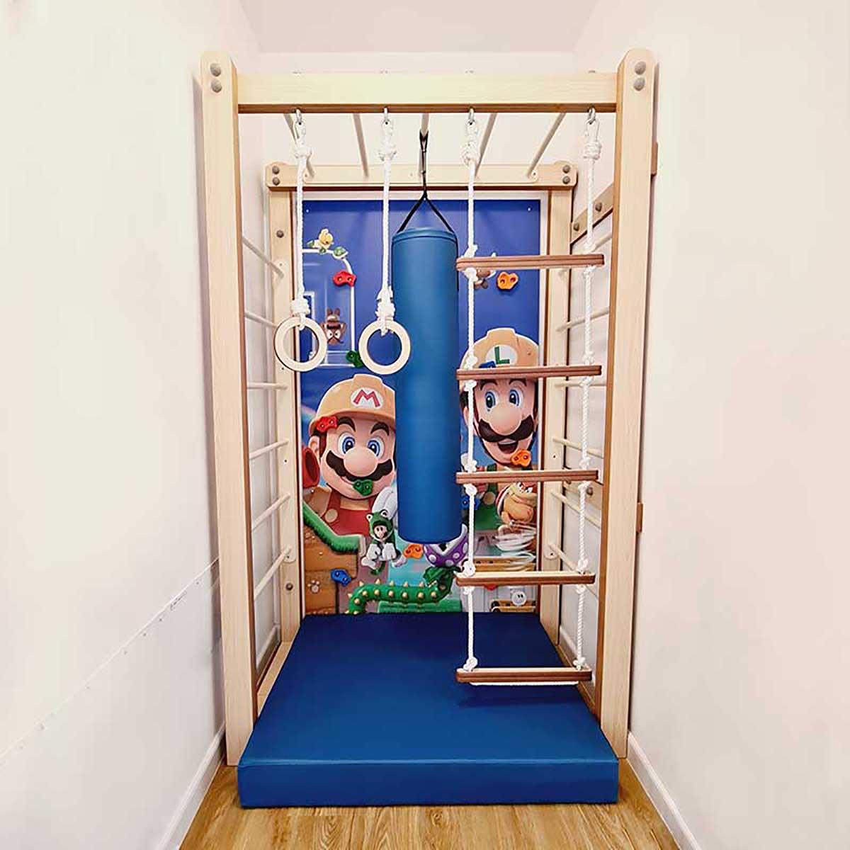 Moon Kids Monkey Bar with Accessories Set - Type 9