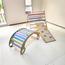 Moon Kids Multi-Color Foldable Pikler Triangle Set-InfluencerCodes_Ramadan26_All_20012026-image-4