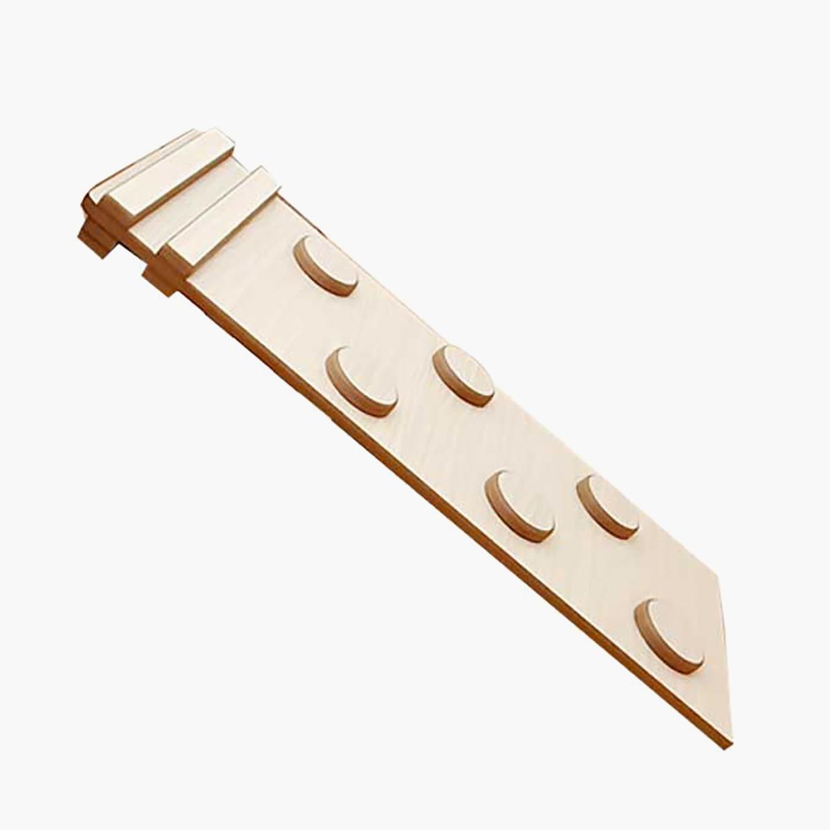 Moon Kids Ramp Climbing Grips for Pikler Triangle Climber