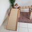 Moon Kids Wooden Slide - 120x50 cm-InfluencerCodes_Ramadan26_All_20012026-image-1