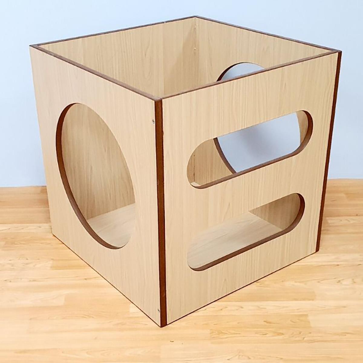 Moon Kids Tunnel Box