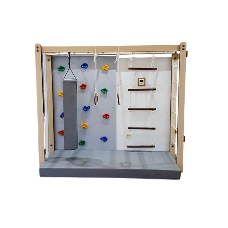 Moon Kids Monkey Bars with Accessories Set