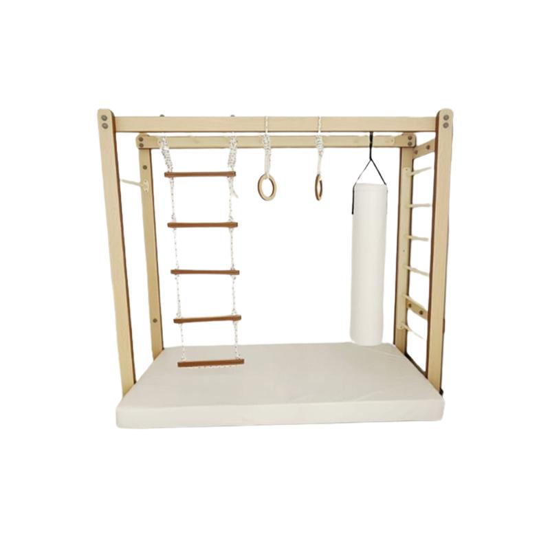 Moon Kids Monkey Bar with Accessories Set