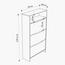 Mourah Kaju 18-Pair Shoe Cabinet-InfluencerCodes_Ramadan26_All_20012026-image-6