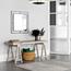 Mourah Corner Mirror - 59x59 cm-InfluencerCodes_Ramadan26_All_20012026-image-1