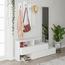 Mourah Ramda 8-Pair Shoe Cabinet with Coat Hanger and Mirror-InfluencerCodes_Ramadan26_All_20012026-image-8