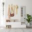 Mourah Ramda 8-Pair Shoe Cabinet with Coat Hanger and Mirror-InfluencerCodes_Ramadan26_All_20012026-image-3