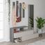 Mourah Ramda 8-Pair Shoe Cabinet with Coat Hanger and Mirror-InfluencerCodes_Ramadan26_All_20012026-image-1