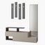 Mourah Ramda 8-Pair Shoe Cabinet with Coat Hanger and Mirror-InfluencerCodes_Ramadan26_All_20012026-image-5