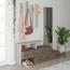 Mourah Ramda 8-Pair Shoe Cabinet with Coat Hanger and Mirror-InfluencerCodes_Ramadan26_All_20012026-image-8