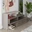 Mourah Ramda 8-Pair Shoe Cabinet with Coat Hanger and Mirror-InfluencerCodes_Ramadan26_All_20012026-image-9