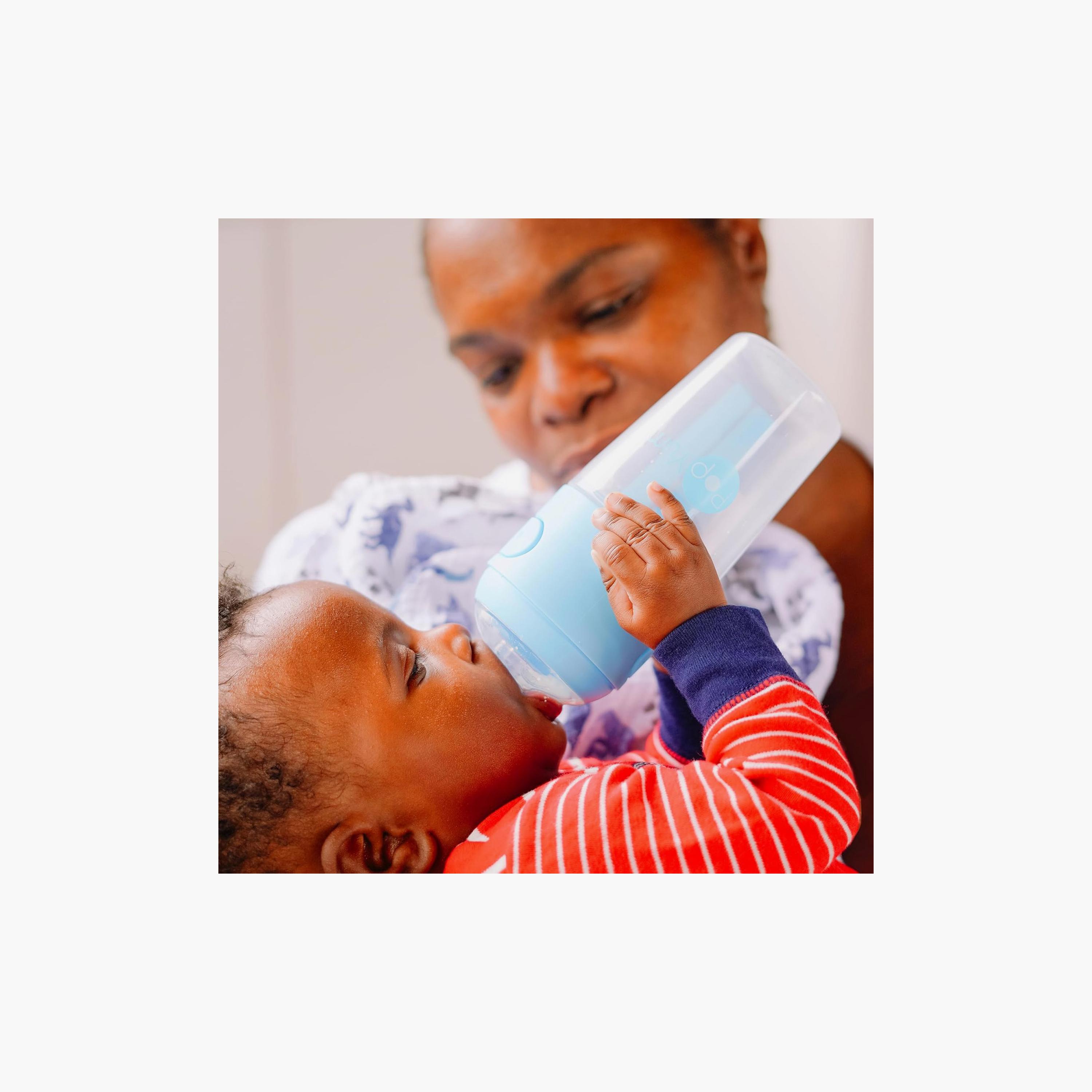 زجاجة رضاعة للأطفال من بوب يام، قطعتين، 150 مل-baby-feeding-feedingbottles-bottlesandteats-image-5