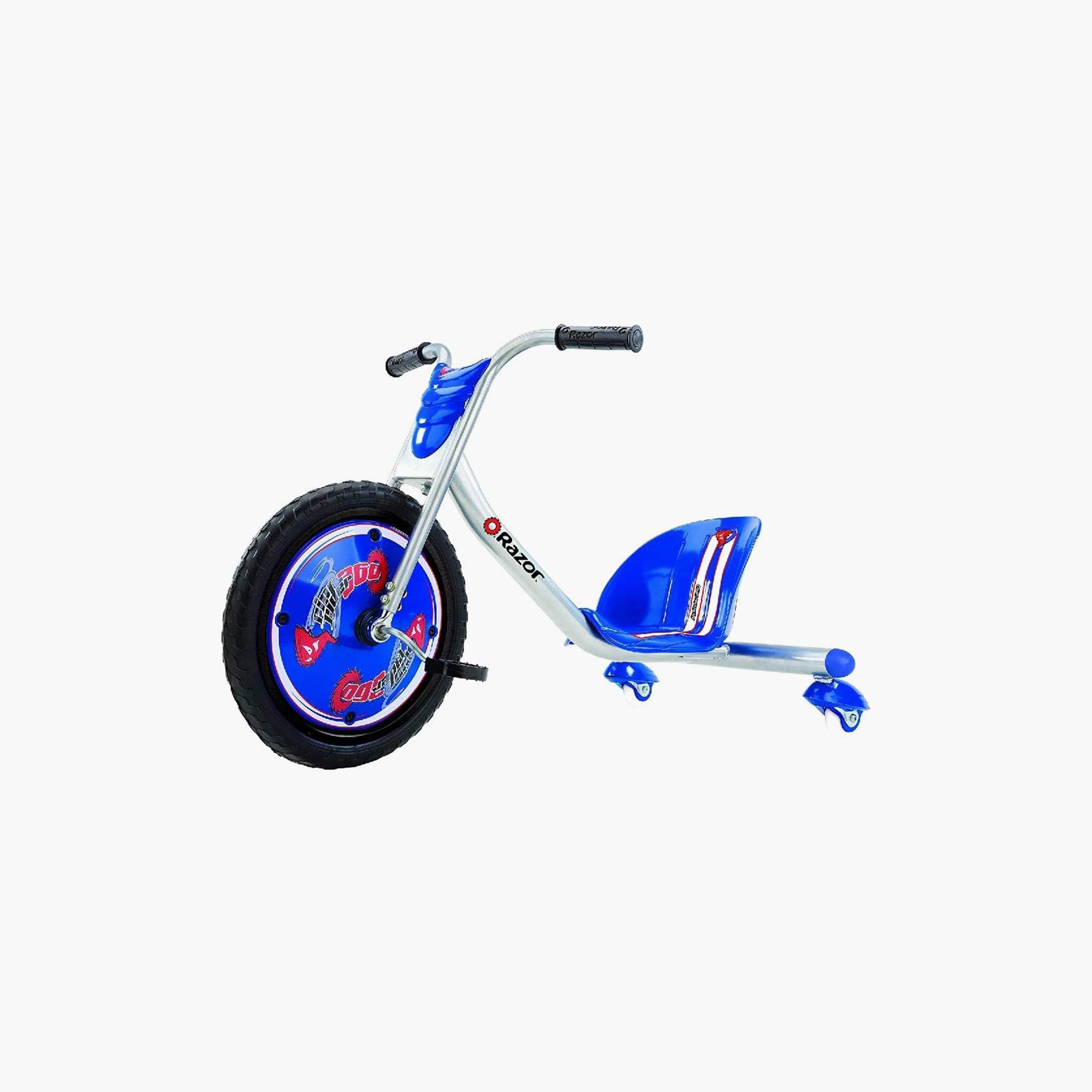 Razor rider 360 tricycle fashion