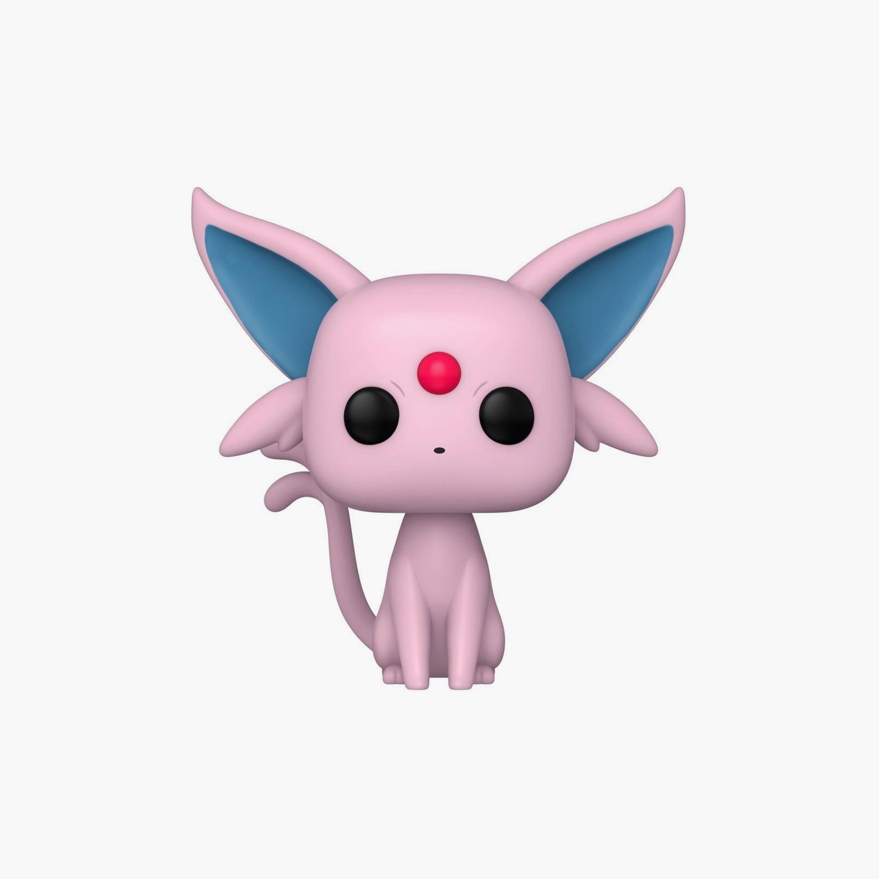 Funko Pop! Games Pokémon - Espeon Vinyl Figure-toys-playfigures-actionfigures-image-1