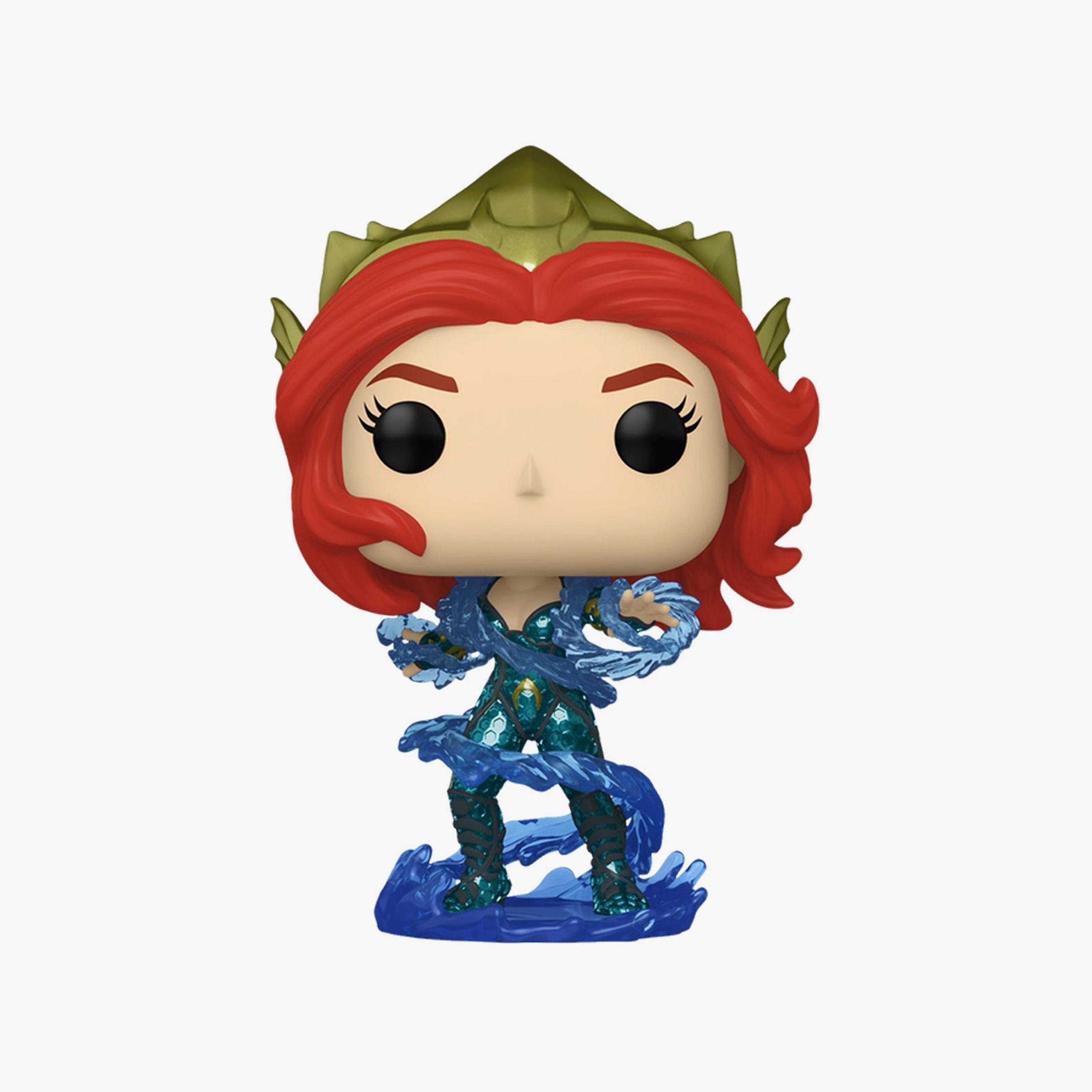Funko Pop! Aquaman and the Lost Kingdom - Mera Vinyl Figure-toys-playfigures-actionfigures-image-1