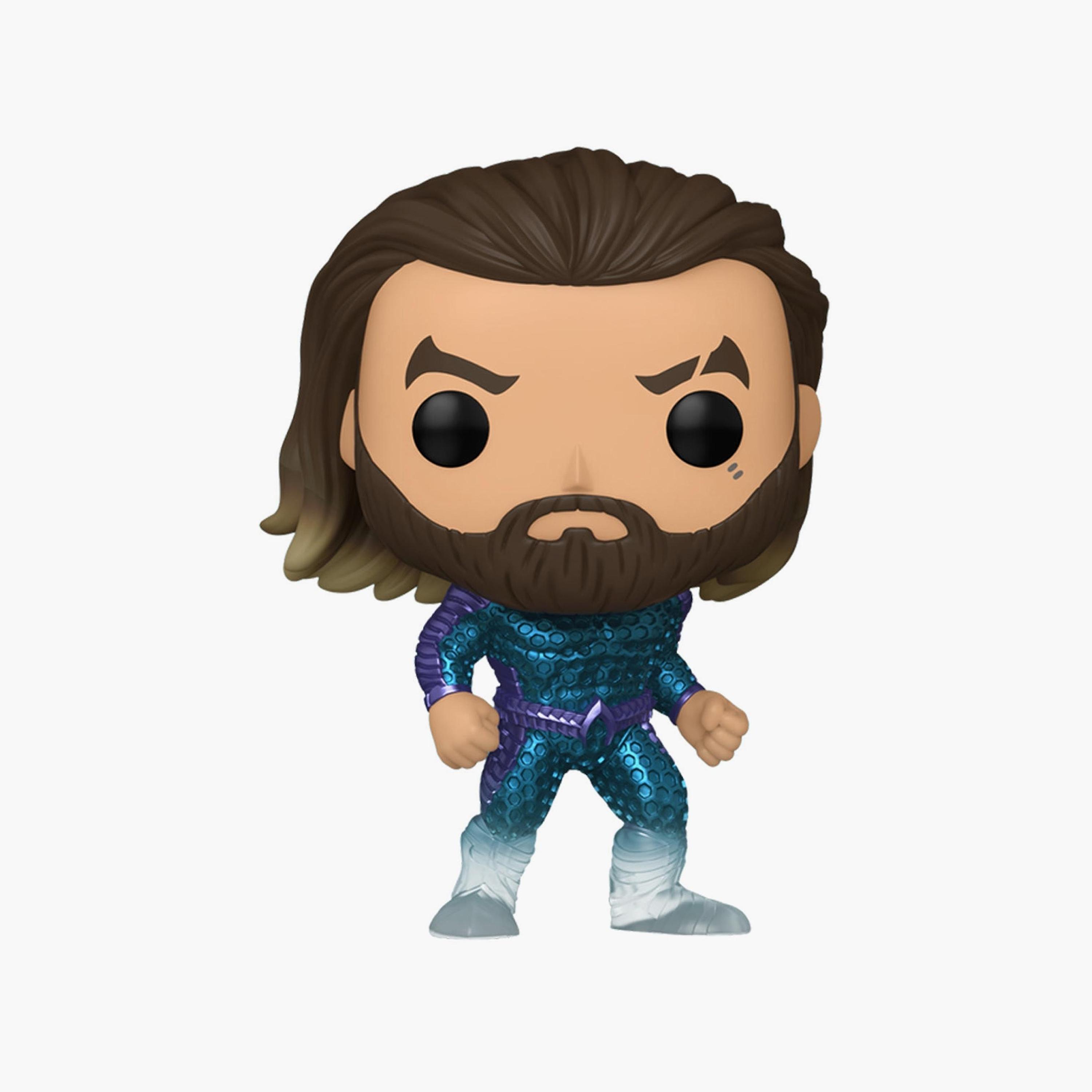 Funko Pop! Aquaman and the Lost Kingdom - Aquaman Vinyl Figure-toys-playfigures-actionfigures-image-1