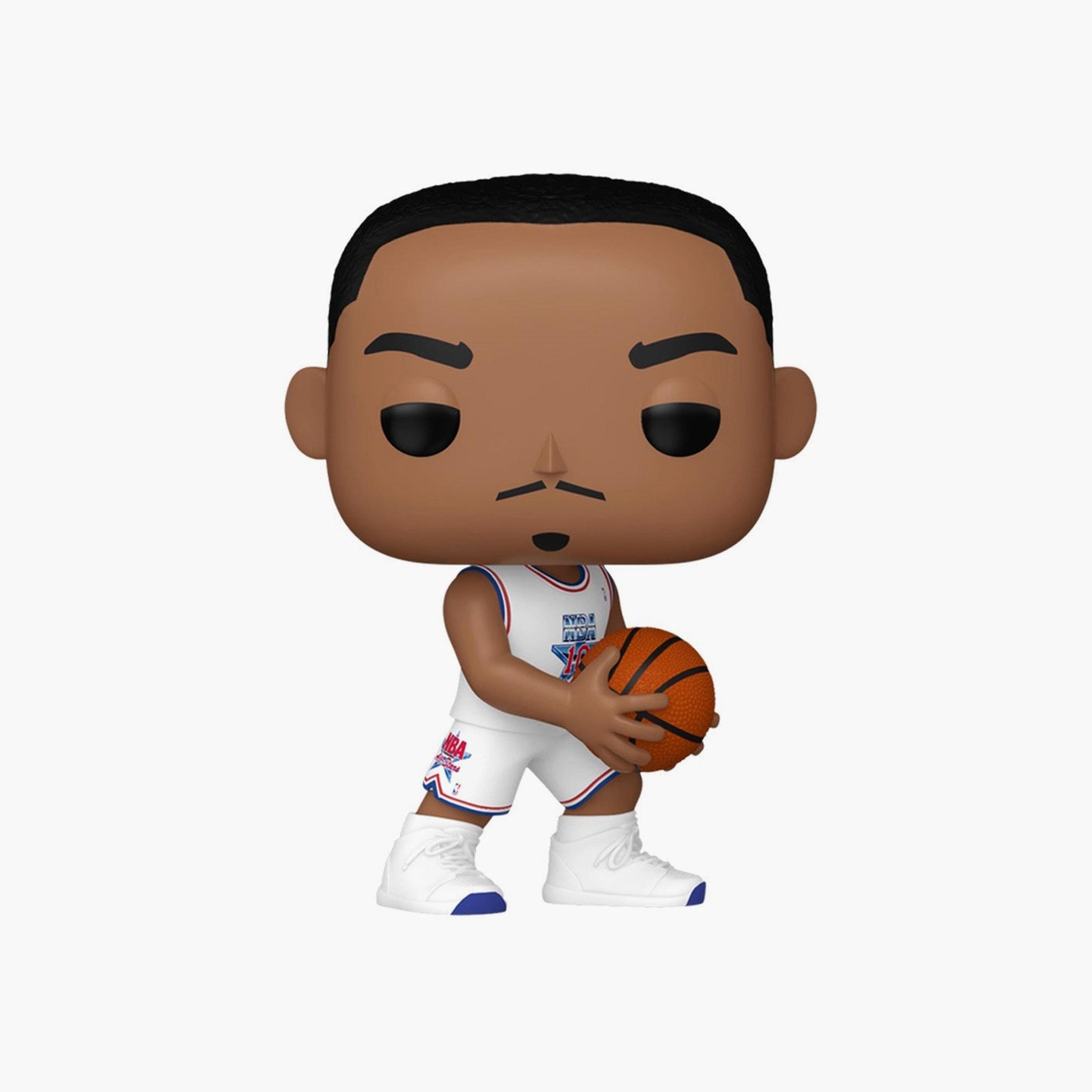 Funko Pop! Basketball: NBA Legends - Dennis Rodman (1992) Vinyl Figure-toys-playfigures-actionfigures-image-1