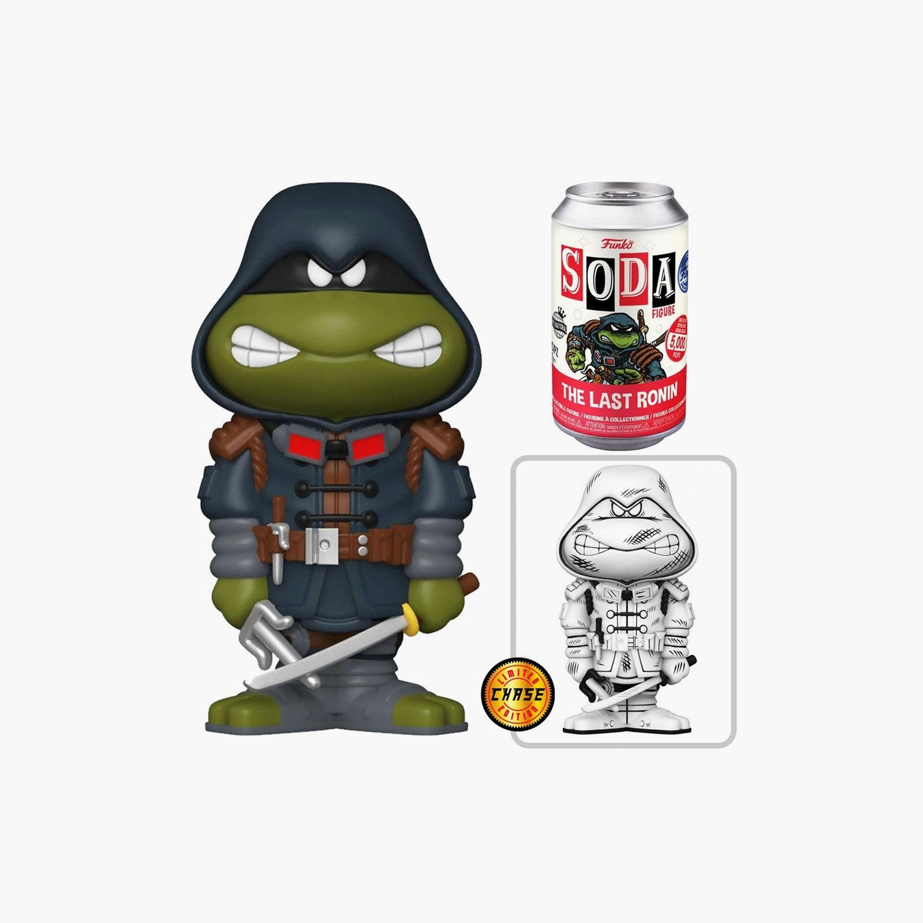 Funko Pop! Teenage Mutant Ninja Turtle Vinyl Figure-toys-playfigures-actionfigures-image-1