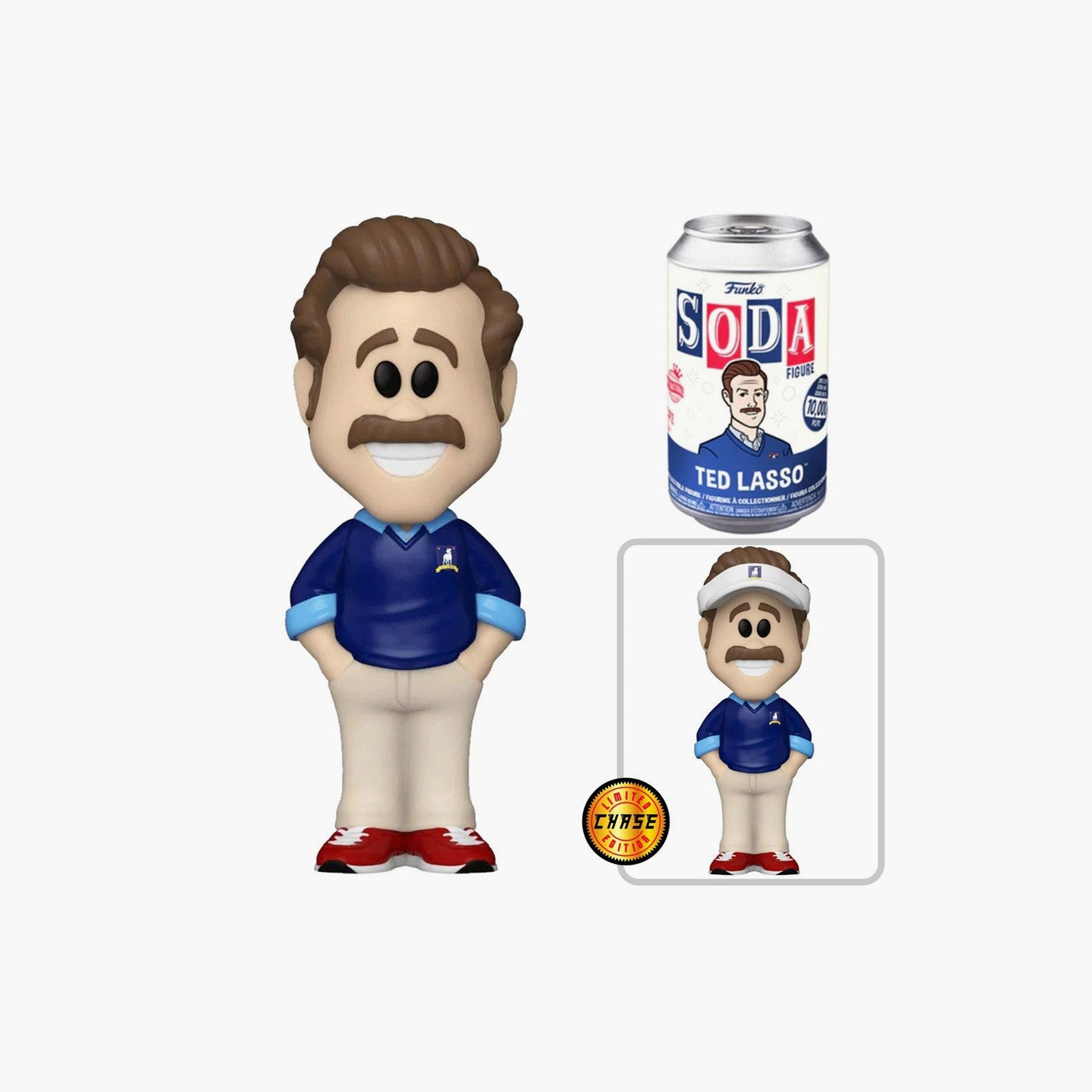 Funko Pop! Ted Lasso - Ted Vinyl Figure-toys-playfigures-actionfigures-image-1