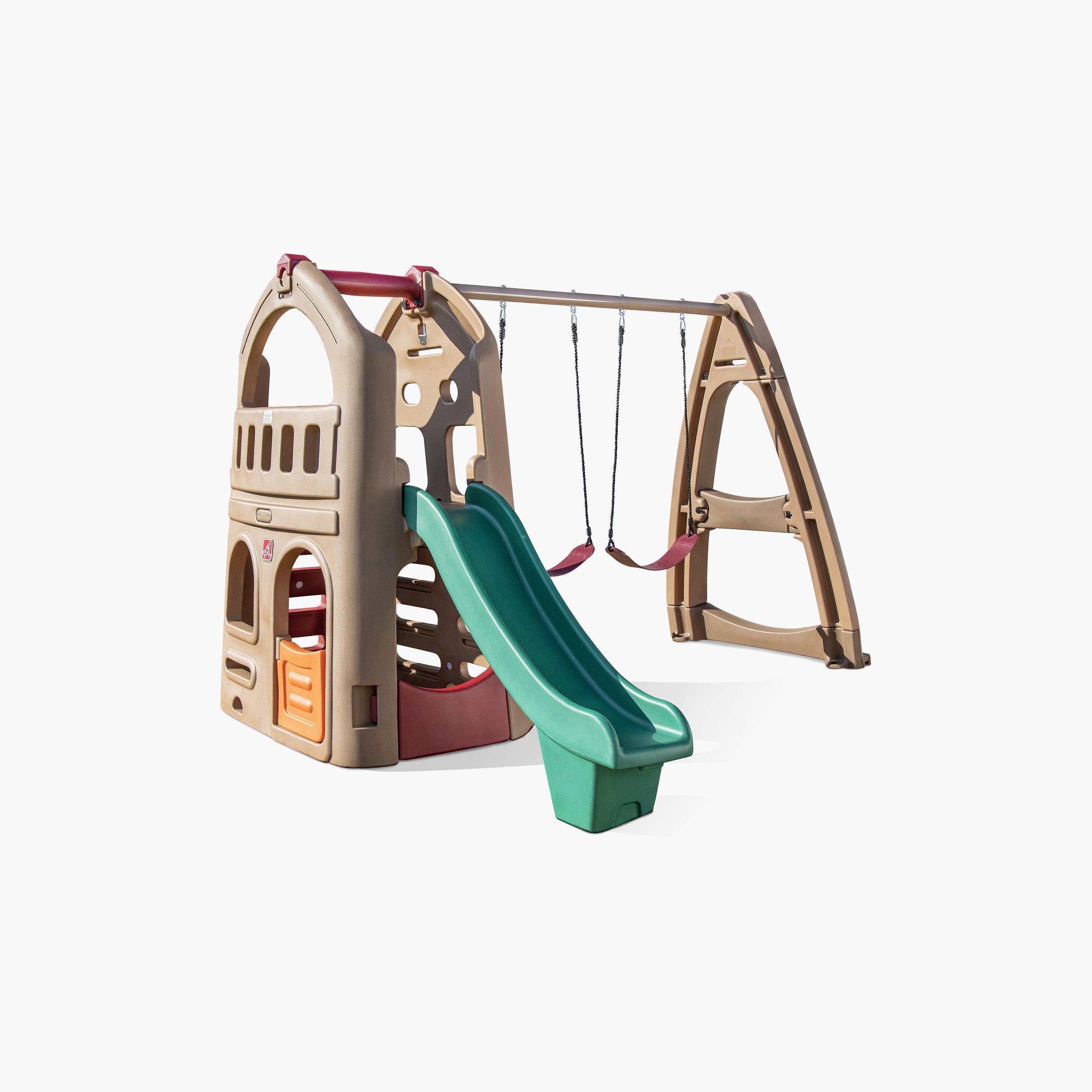 Step 2 playset climber online