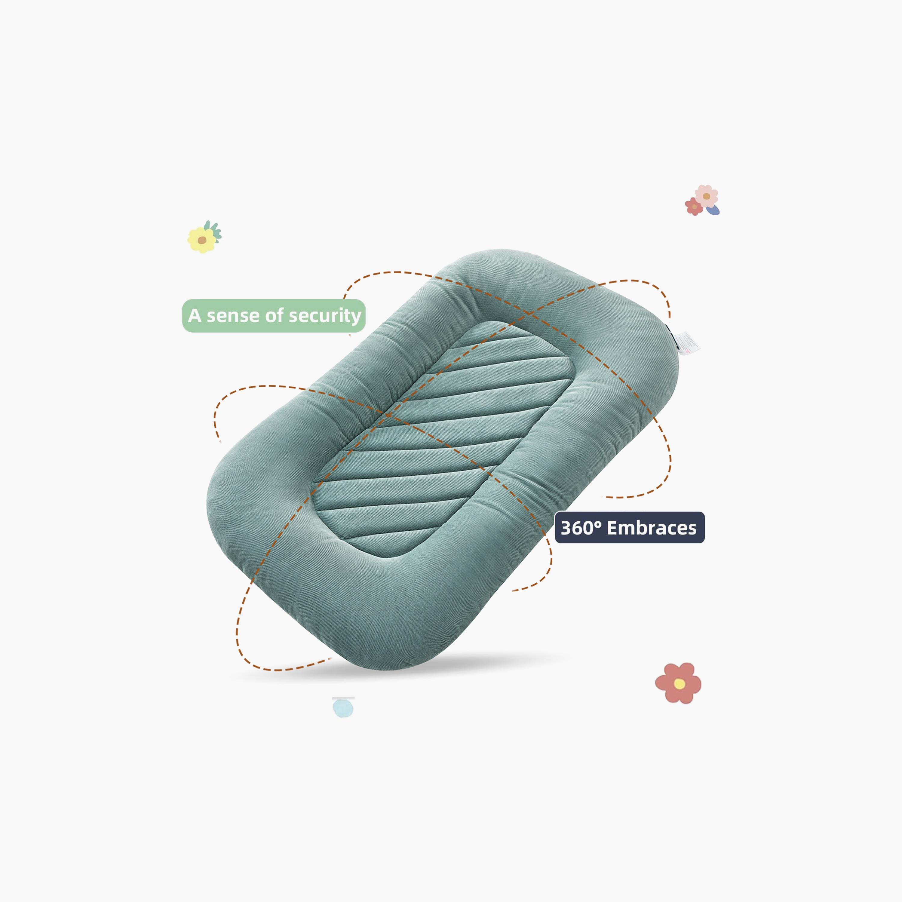 Little Story Portable Lounger Sleeping Pod-baby-nursery-babybedding-image-4