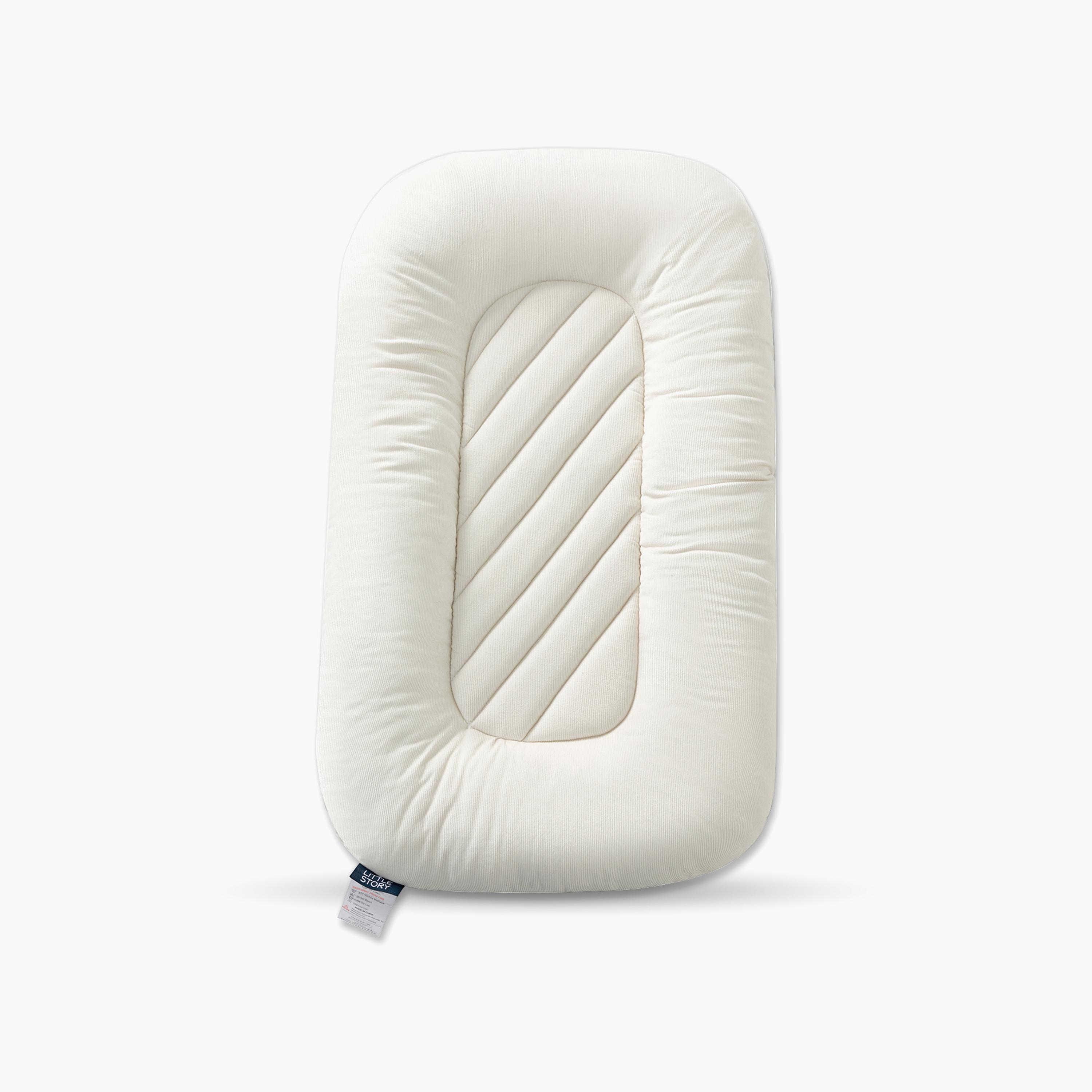 Little Story Portable Lounger Sleeping Pod-baby-nursery-babybedding-image-1