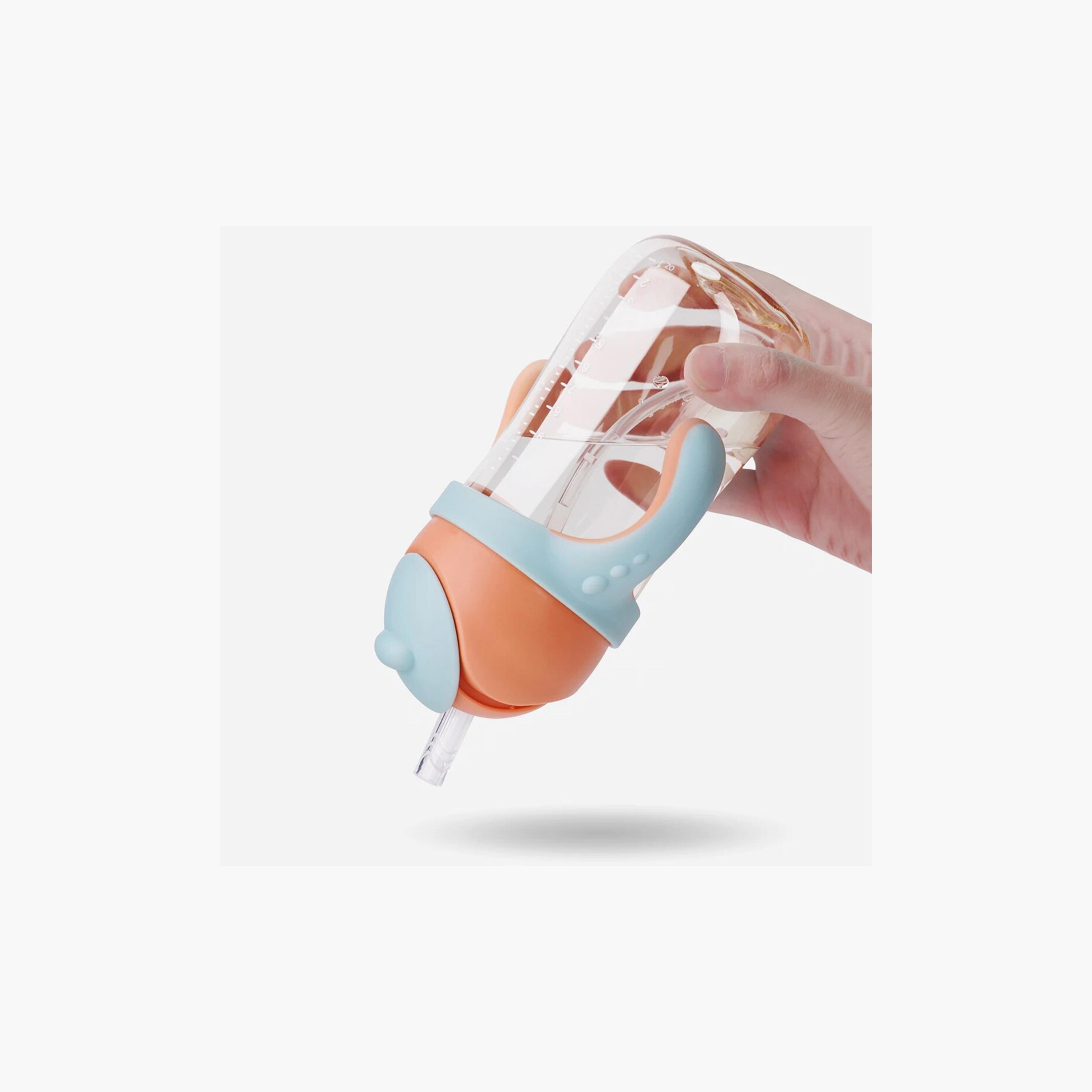 Sunveno Feeding Bottle, 300ml-baby-feeding-feedingbottles-bottlesandteats-image-3