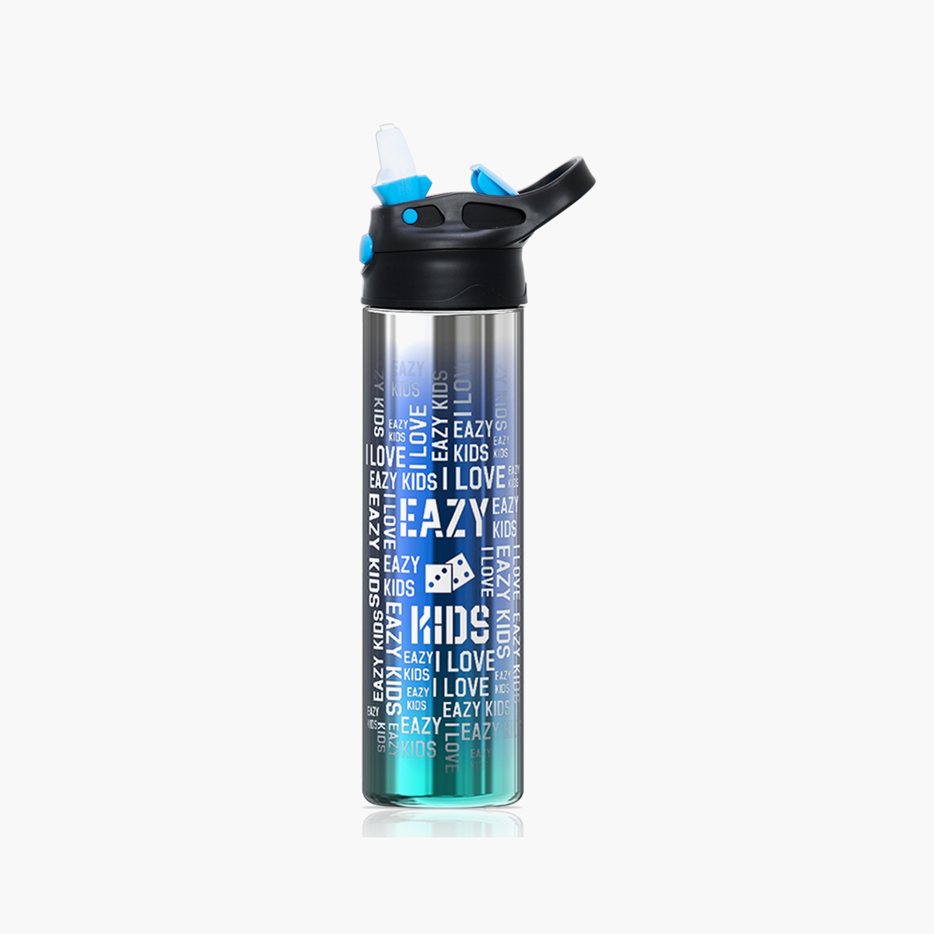 Eazy Kids Water Bottle with Double Wall Stainless Steel - 530 ml-school-waterbottles-image-1