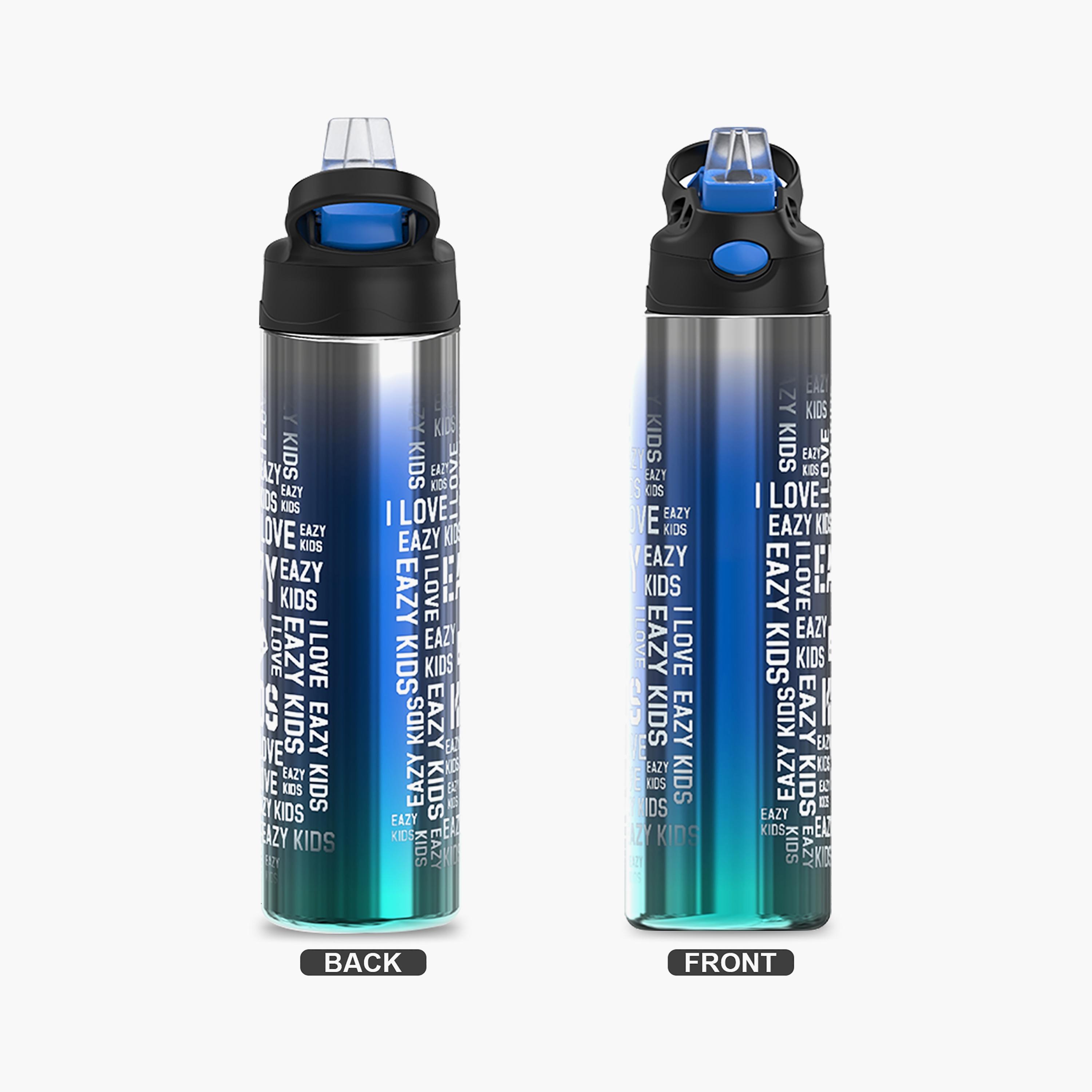 Eazy Kids Water Bottle with Double Wall Stainless Steel - 530 ml-school-waterbottles-image-3