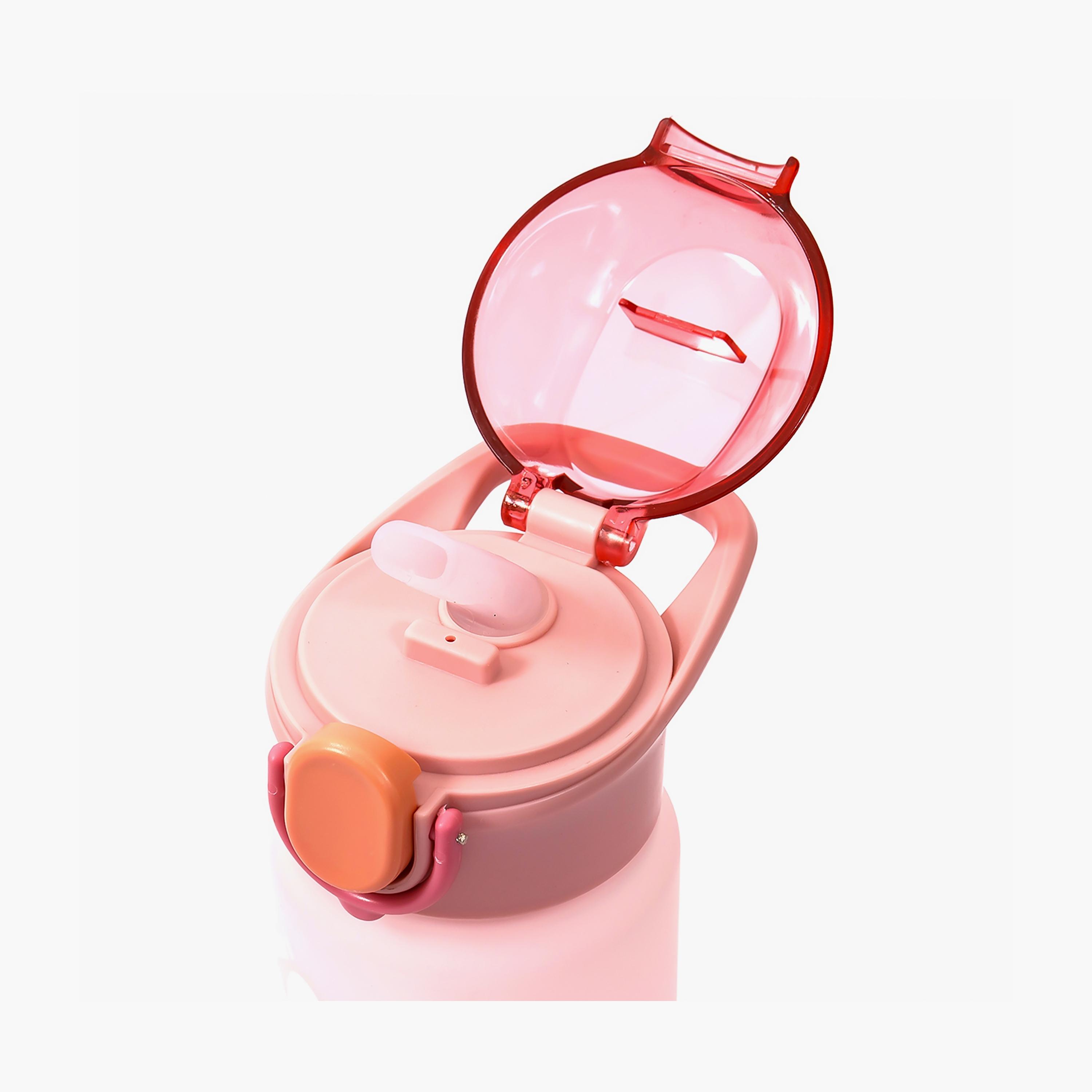 زجاجة مياه بمقبض من إيزي كيدز، 500 مل-school-waterbottles-image-1