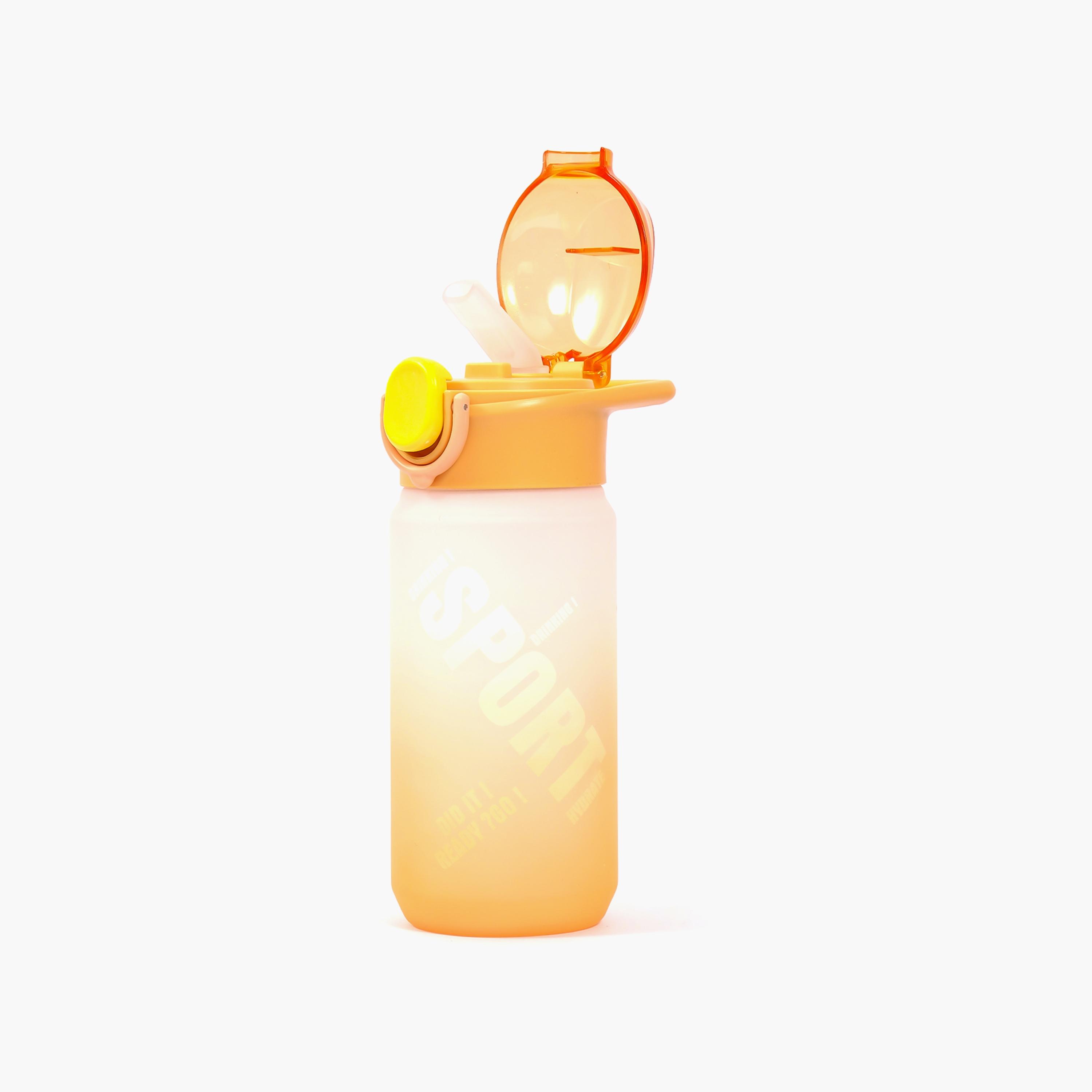 زجاجة مياه بمقبض من إيزي كيدز، 500 مل-school-waterbottles-image-1