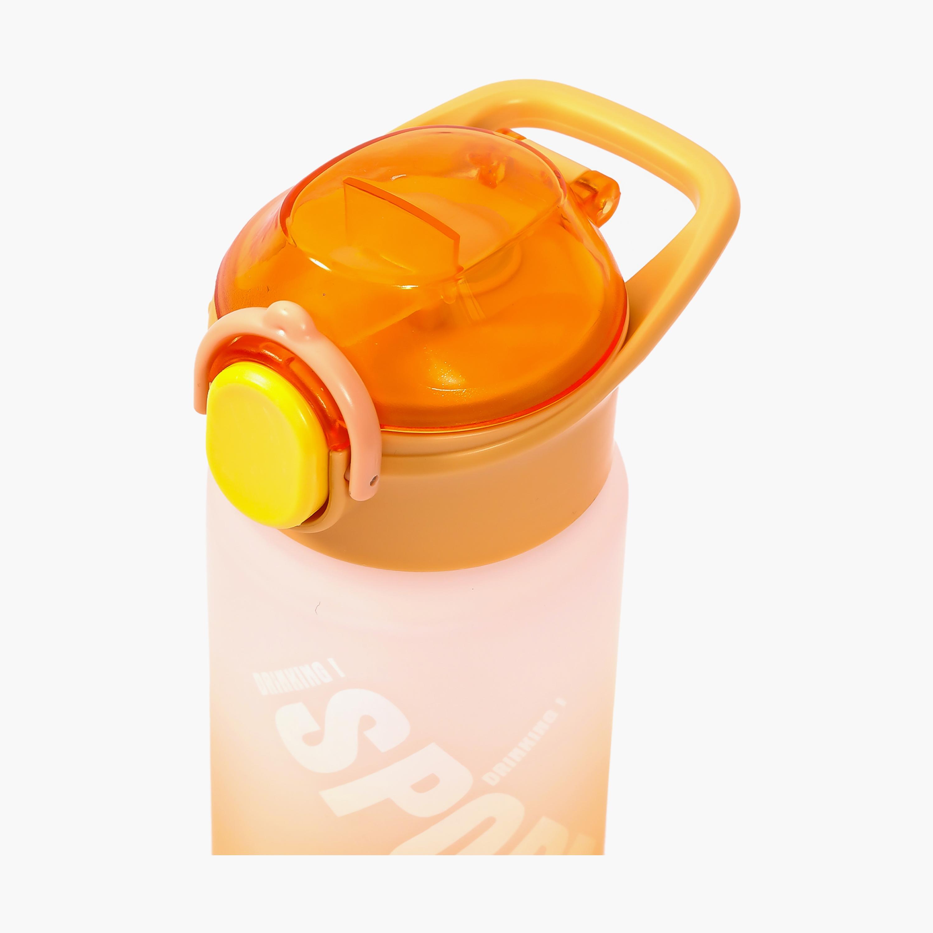 زجاجة مياه بمقبض من إيزي كيدز، 500 مل-school-waterbottles-image-4
