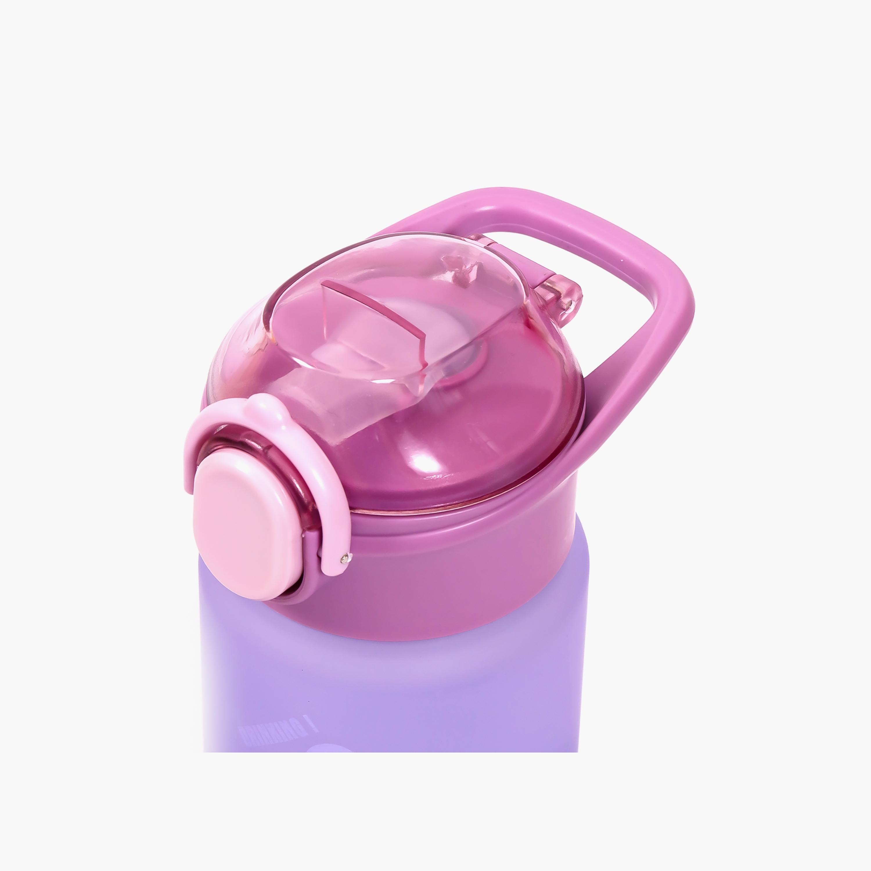 Eazy Kids Water Bottle with Handle, 500ml-school-waterbottles-image-4