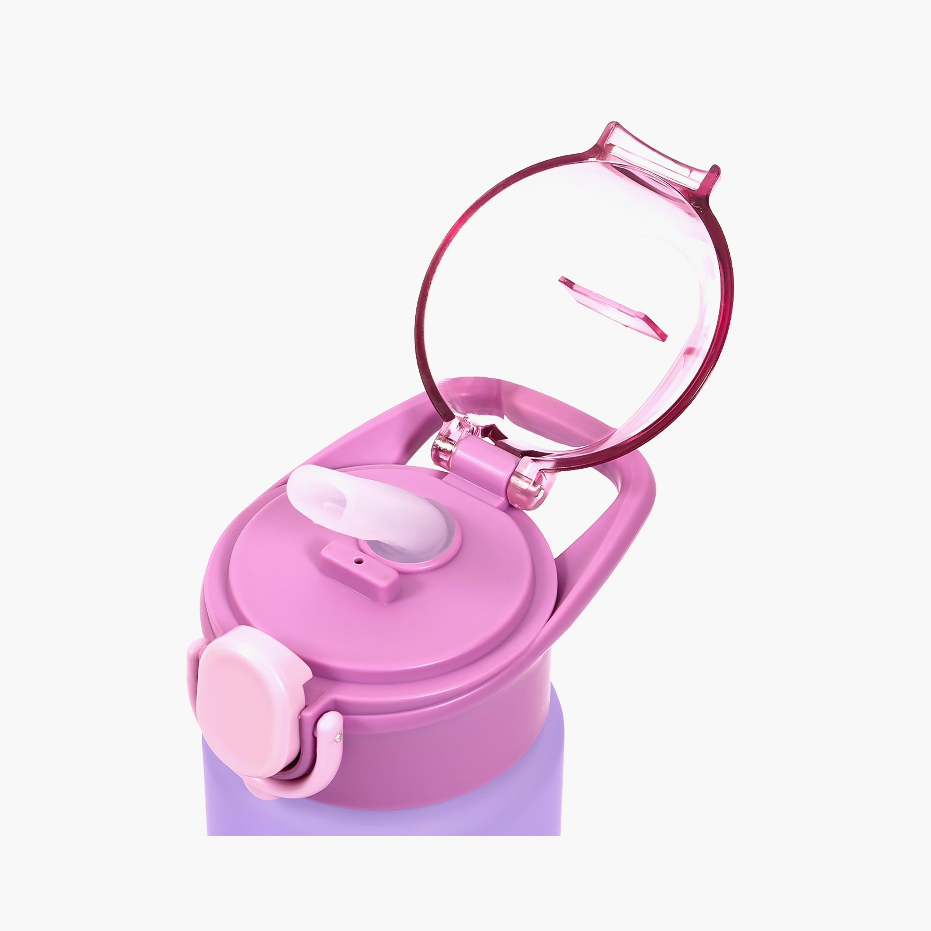 Eazy Kids Water Bottle with Handle, 500ml-school-waterbottles-image-5