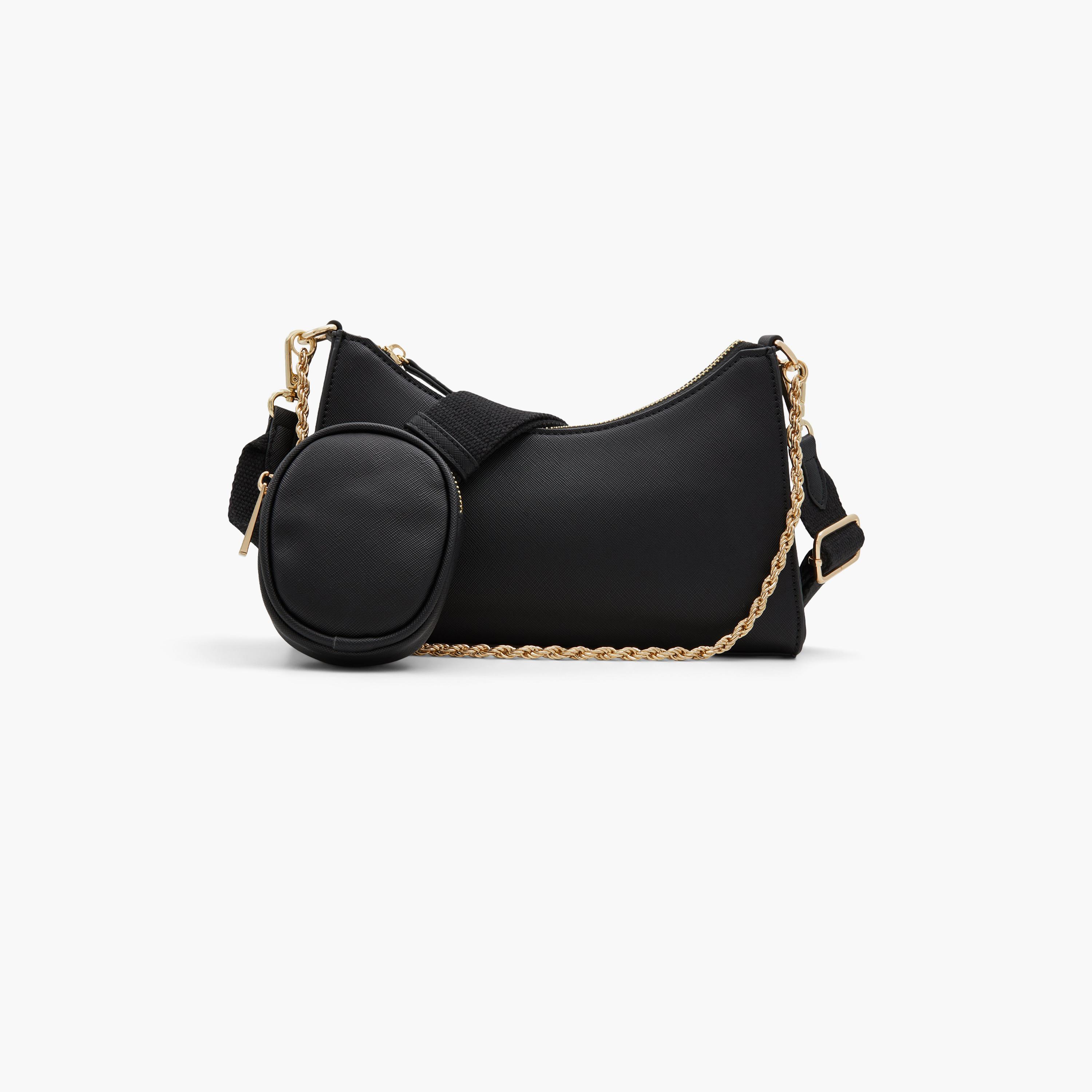 كول ات سبرينج شنطة كتف أدريديا منقوشة بسحاب-women-bagsandwallets-handbags-image-1